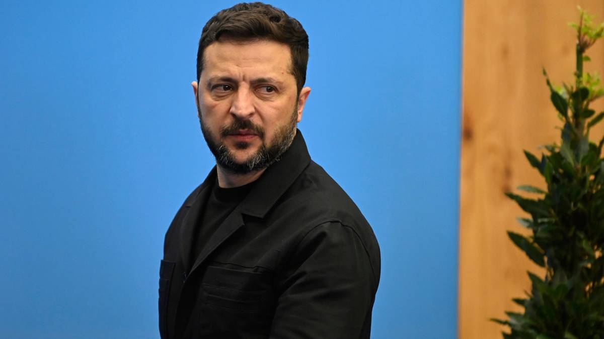 Zelensky openly discusses the agreement with Russia. "It complicates the situation"