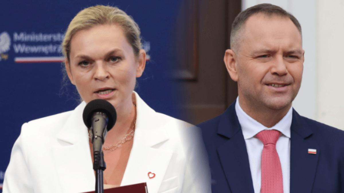 Nawrocki withdrew his son from classes. The Minister of Education reacts.