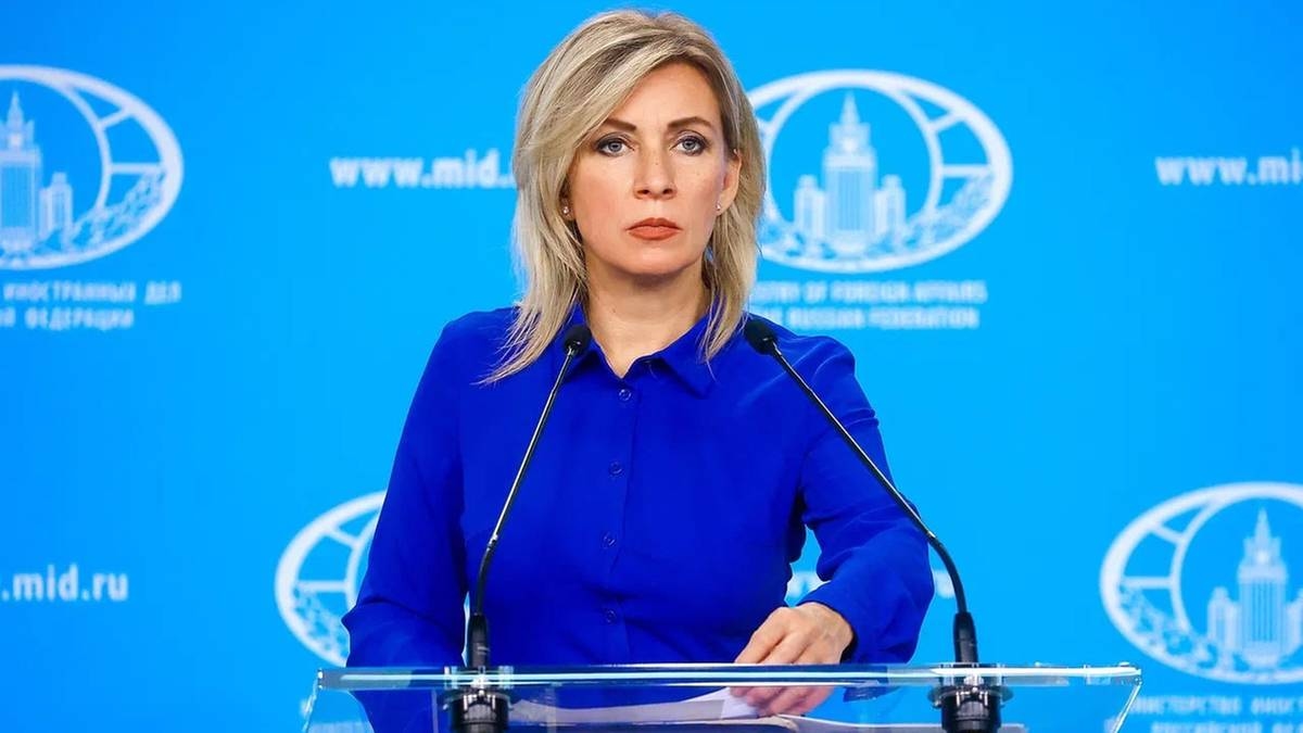 "Madness." Maria Zakharova on the West's reaction to the Russian president's visit to the US