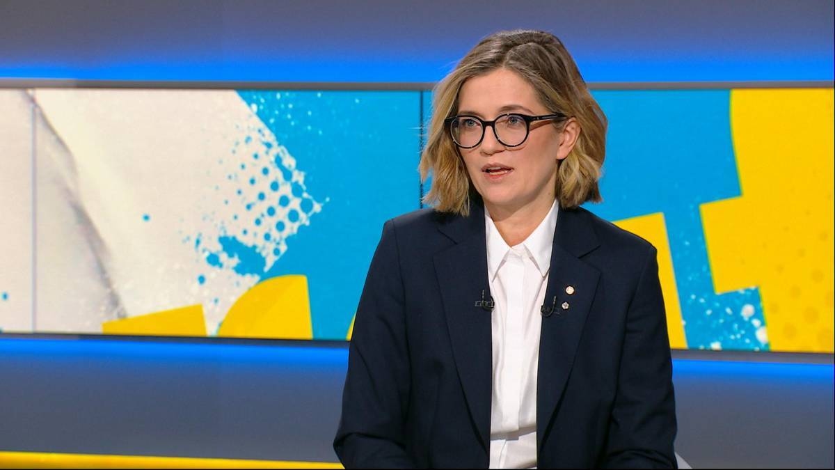 Magdalena Biejat w programie "Graffiti". Oglądaj od 8:40