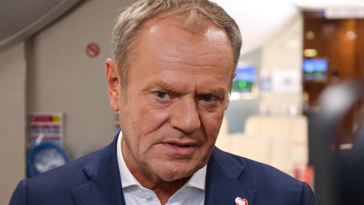 "Conspiracy Against Democracy." Jacek Sasin Attacks Donald Tusk