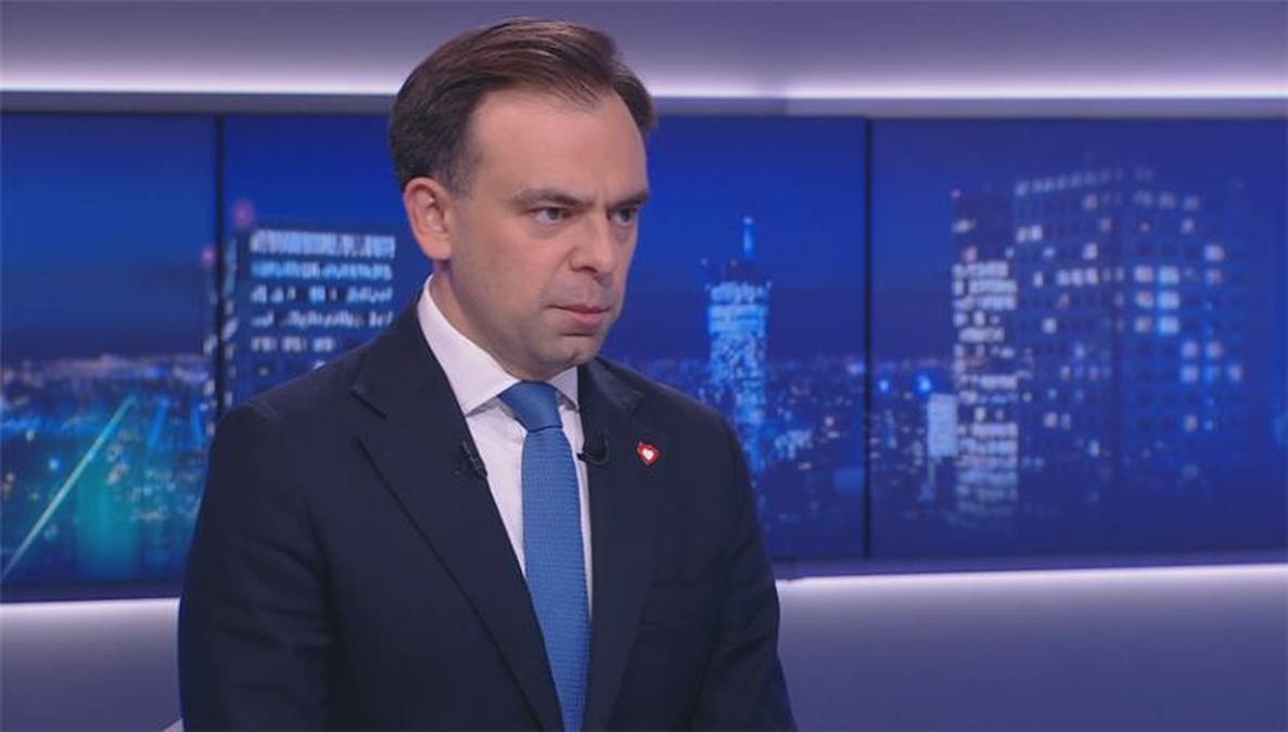 Minister Domański wants to keep companies in Poland. "It drives me crazy."