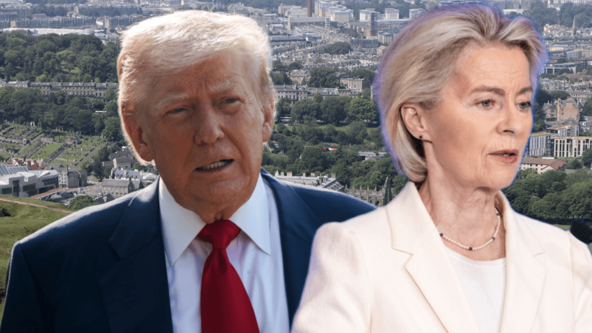 Donald Trump's Key Visit to Europe: New Strikes Against Russia Expected