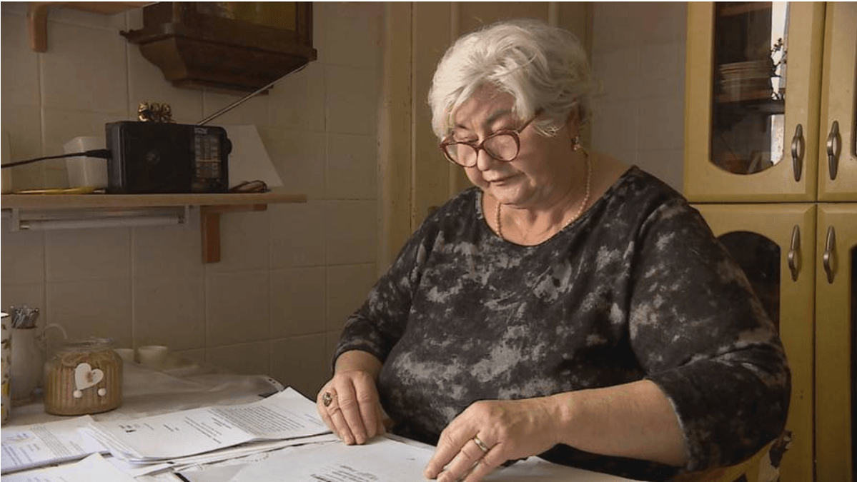 Una subasta sin precedentes. Pierden su apartamento por una deuda de 2.000 zlotys.