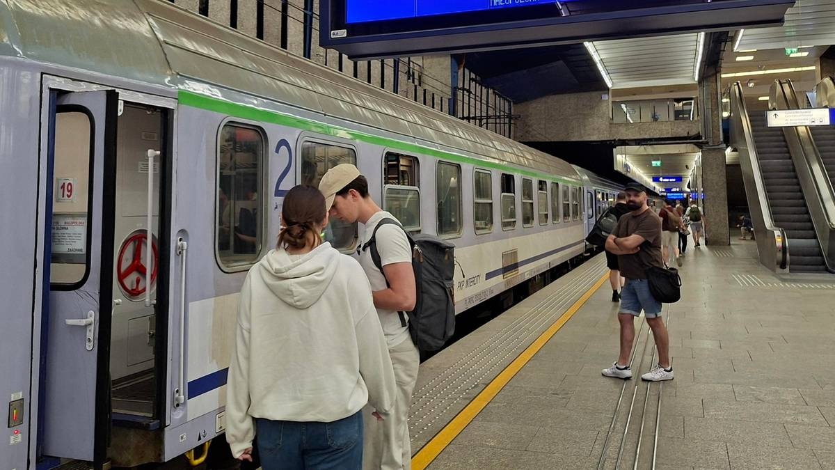 Strike threat at PKP Intercity. They failed to reach an agreement on price increases.