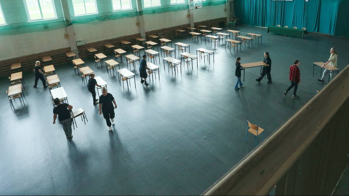 Matura 2025. Exámenes de hoy en matemáticas y algunos idiomas.