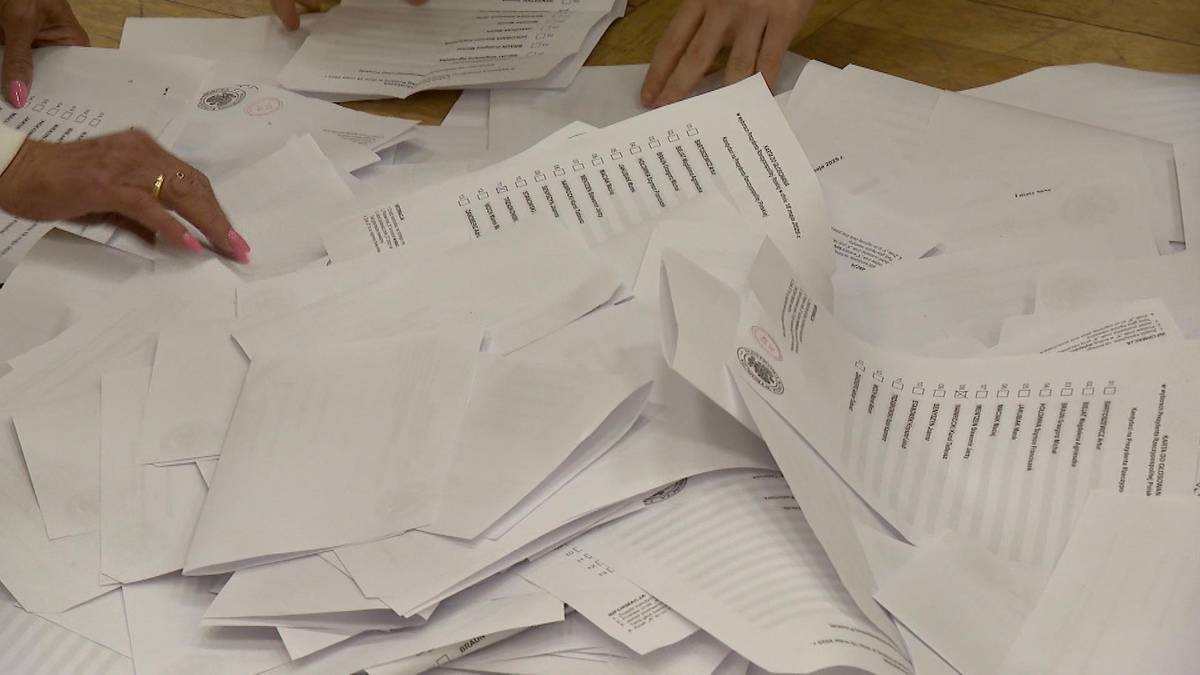 Los polacos apoyan el recuento de votos. La encuesta no deja lugar a dudas.