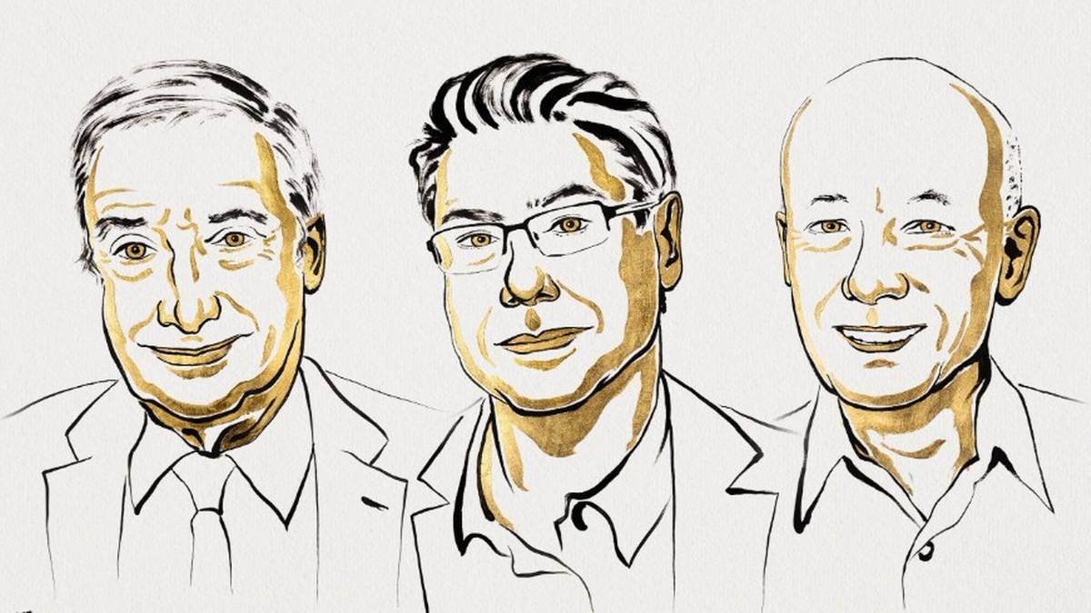 Le prix Nobel d'économie a été décerné. Les lauréats ont été annoncés.