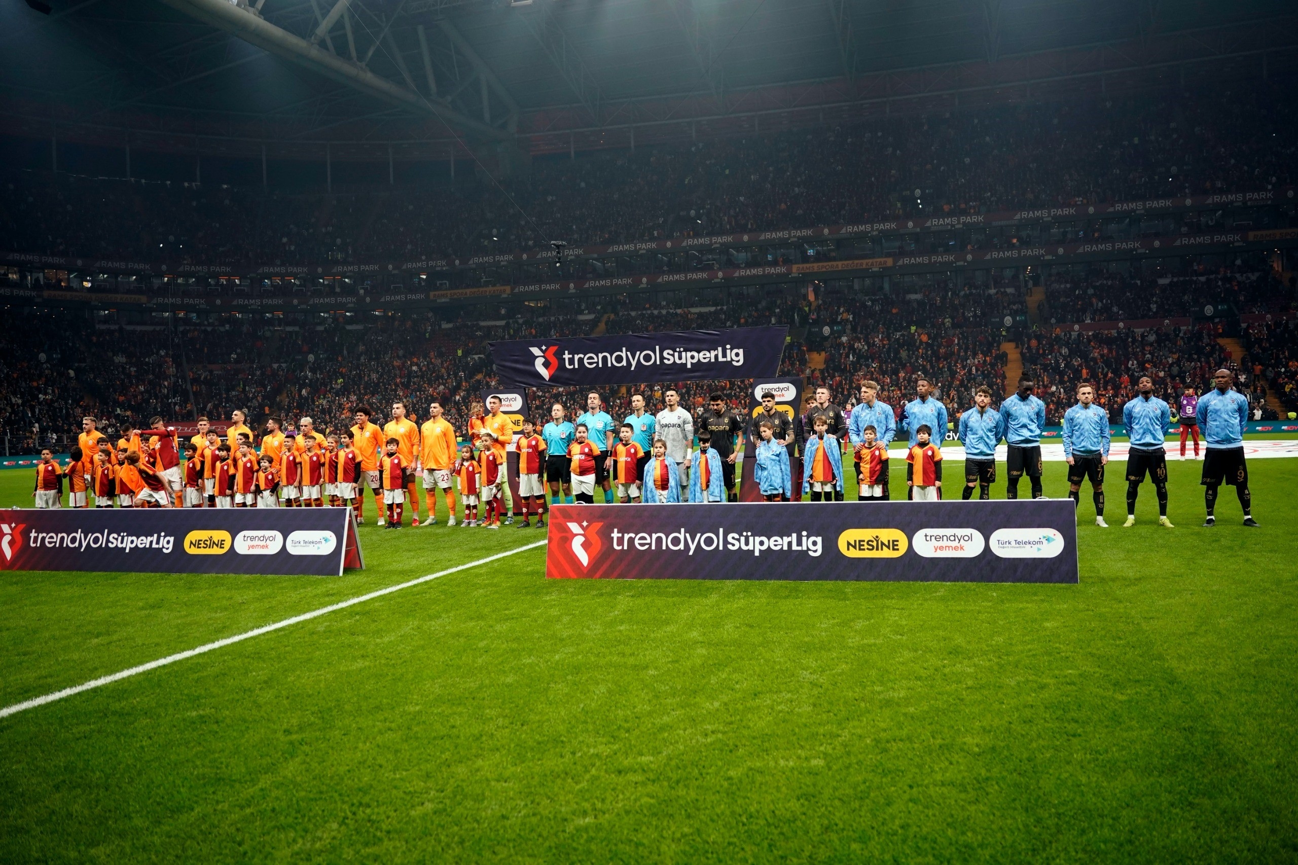 Emocje podczas finału Pucharu Turcji Ziraat: Trabzonspor – Galatasaray