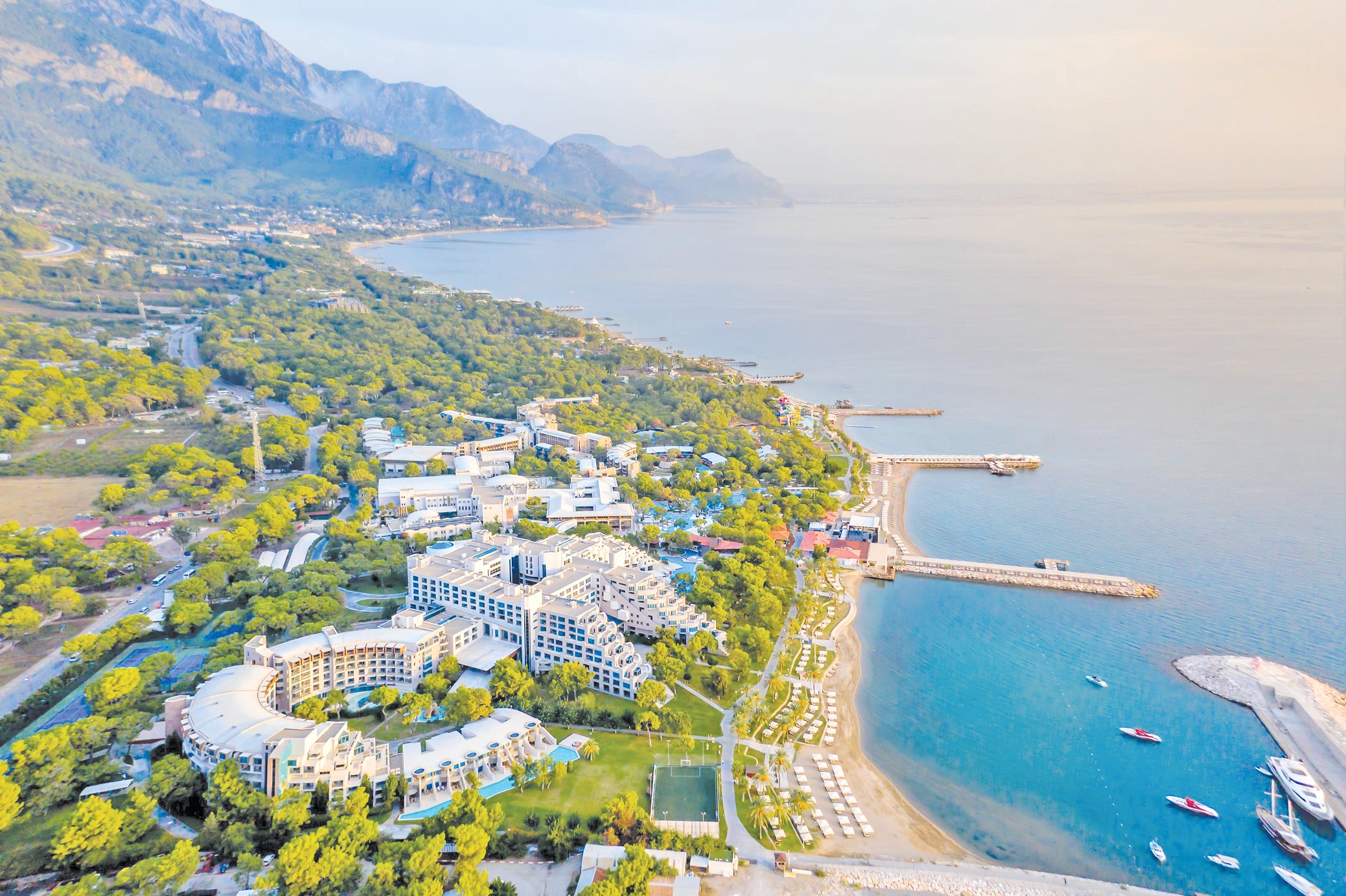 Bir Doğa-Uygarlık Mirası: ANTALYA  (2)