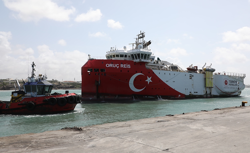 Oruç Reis yurda dönüyor: Temmuz'da Türkiye'de olacak