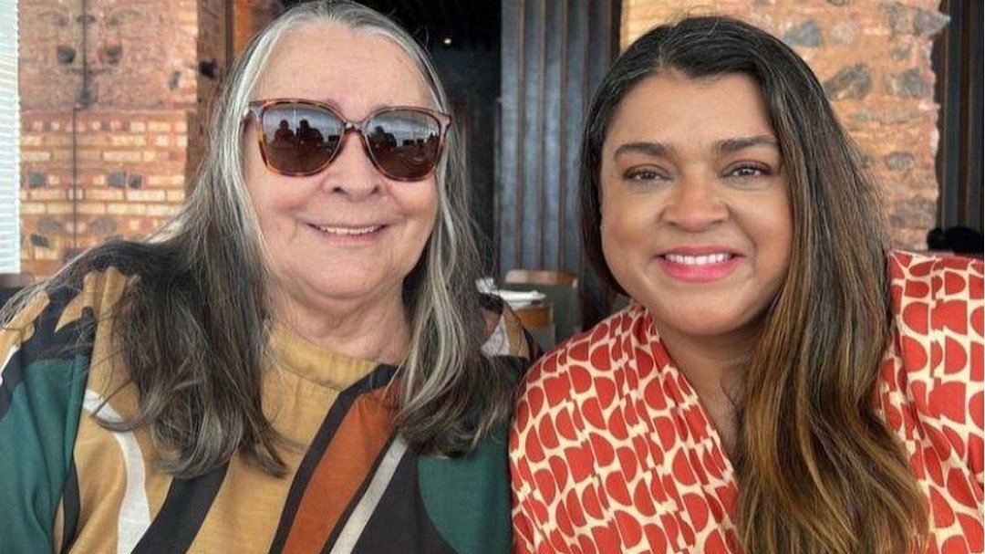 Saiba quem é a mãe de Preta Gil; Sandra Gadelha inspirou a música ‘Drão’