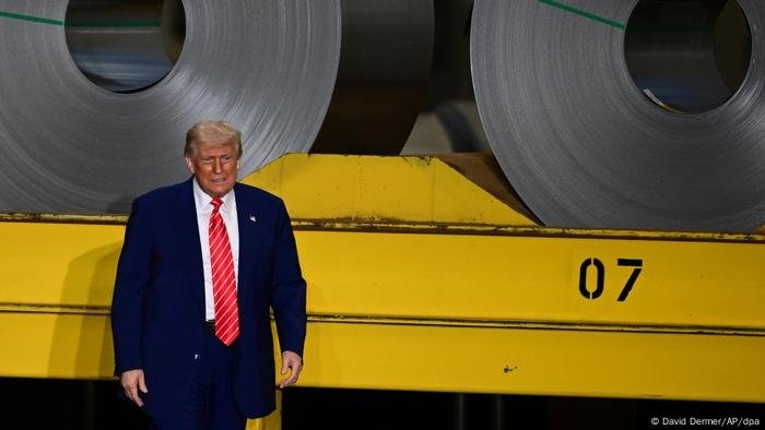 Quais são as tarifas de Trump que devem entrar em vigor