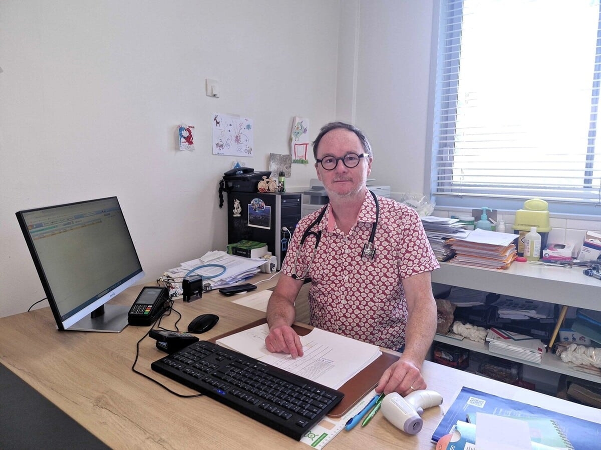 Christophe Brémard: “Our focus is the patient”