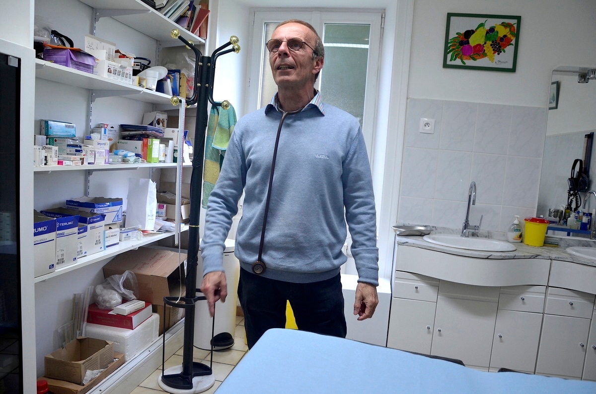 Doulevant-le-Château Health Center: thirteen years already