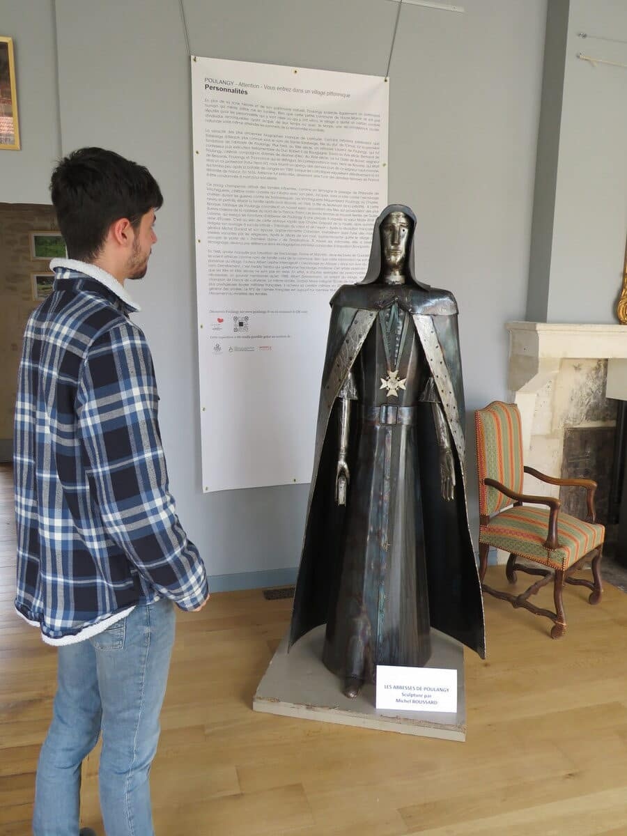 Poulangy expone en Châteauvillain