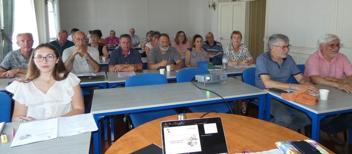 ‘Communicatie in de periode vóór de verkiezingen’, een interessant onderwerp