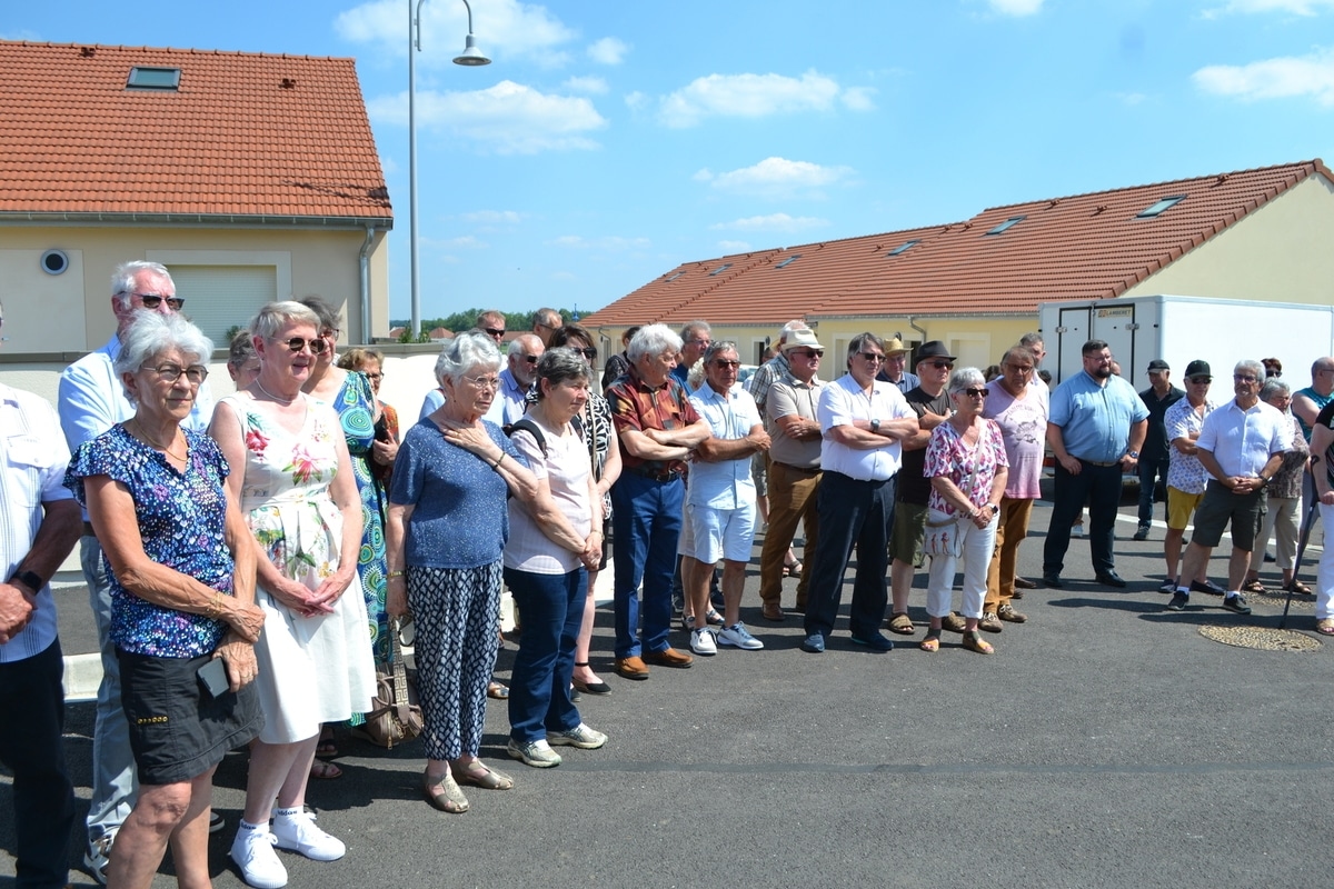 Intergenerationeel verblijf: het “kleine dorp” in Chalindrey is geboren