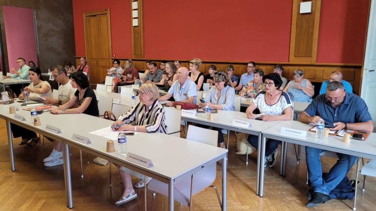 Api Tech, emergencies, OPH… We’ll talk about it again at the municipal council