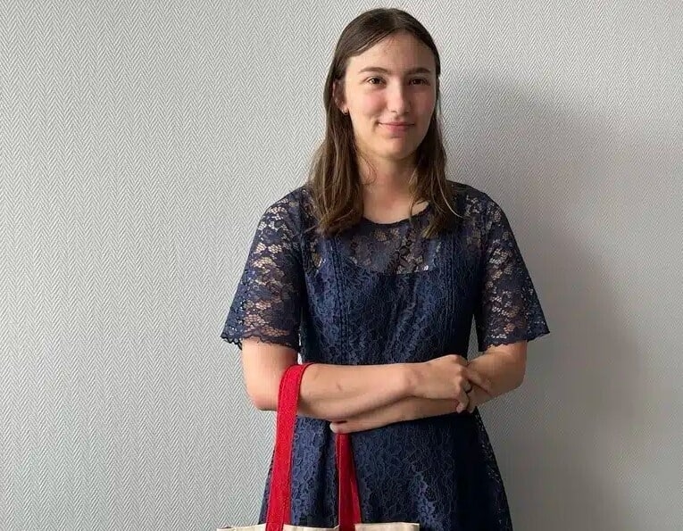 A young woman from Chaumont tries her hand at cinema