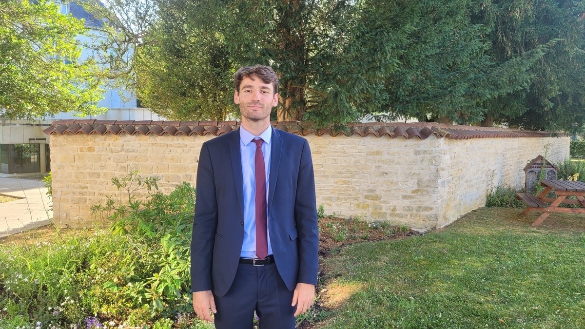 Een nieuwe stafchef voor Nicolas Lacroix