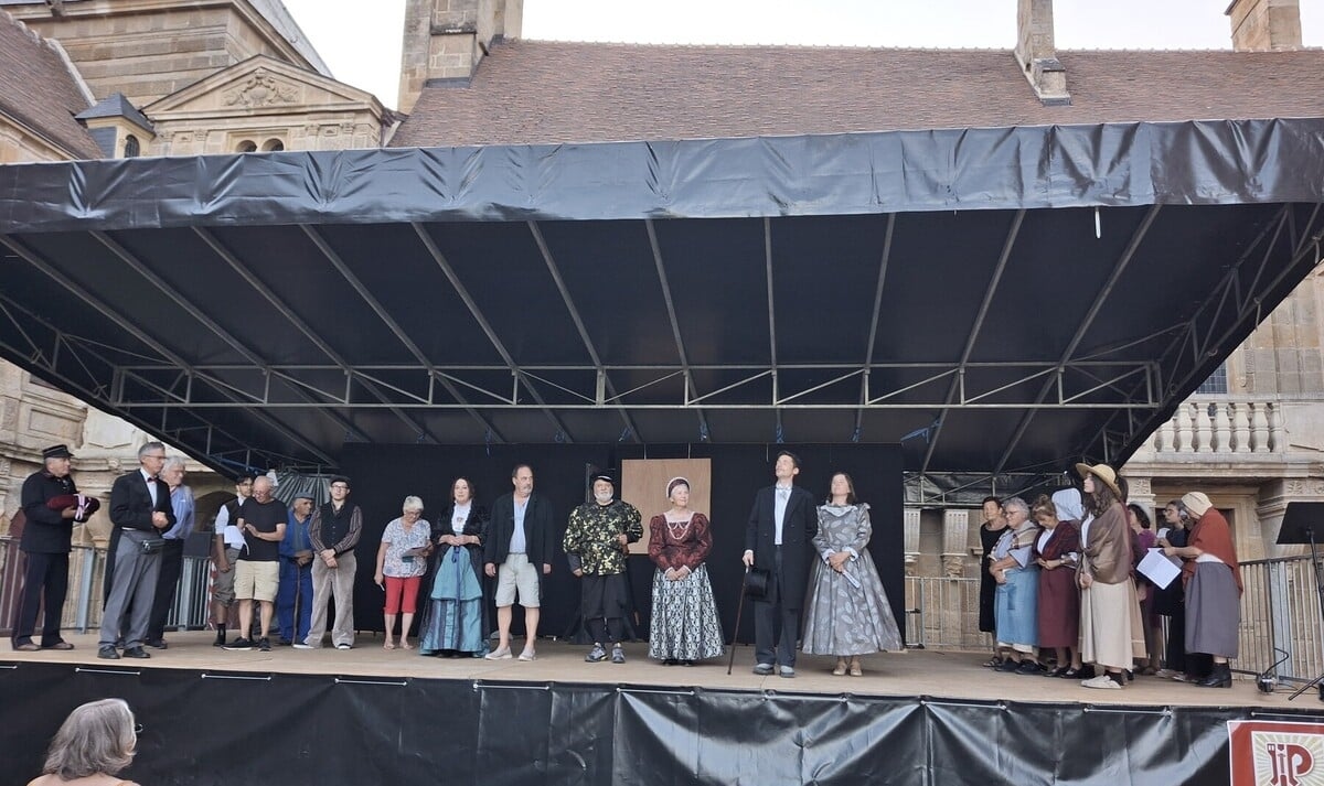 A new saga at the Château du Pailly