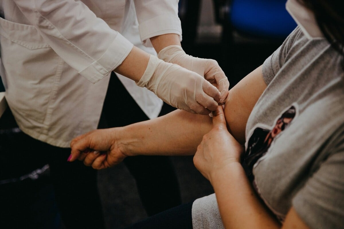 Quanto mais quente o verão, mais doadores de sangue e plasma o EFS precisa