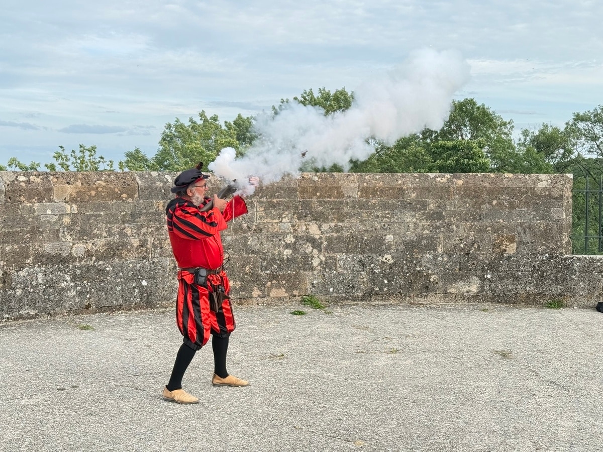 The Arquebusiers are back for a thunderous new season