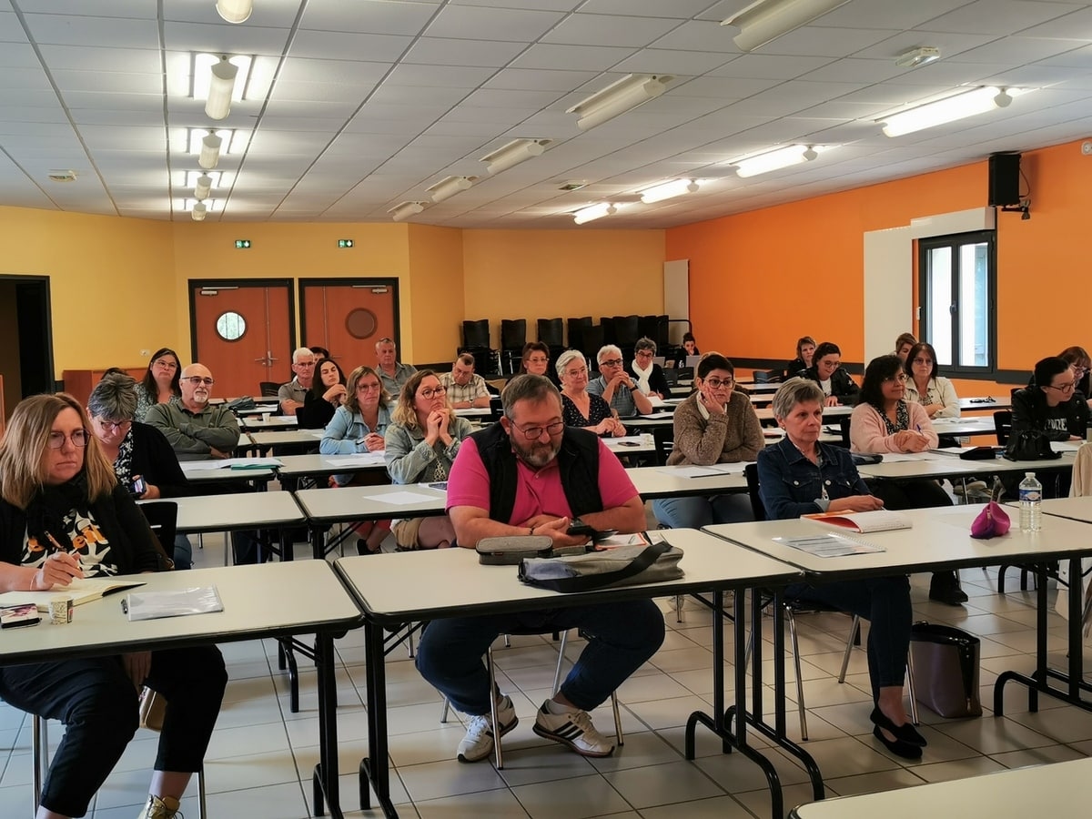 The mayors' association is already preparing for the start of the school year