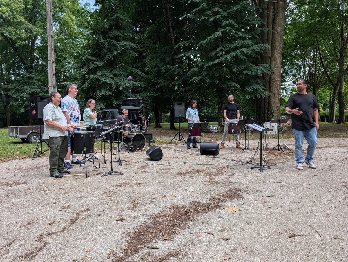 Va'Carme bringt Petit-Bois zum Vibrieren