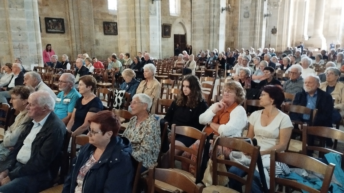 Italian and German music in the cathedral