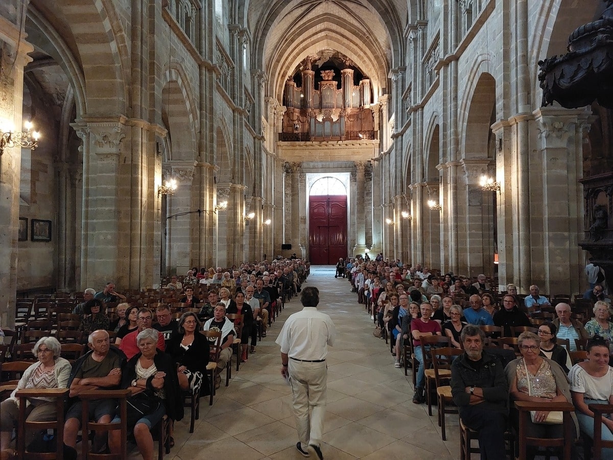 Órgão: um jovem prodígio esperado em Saint-Mammès