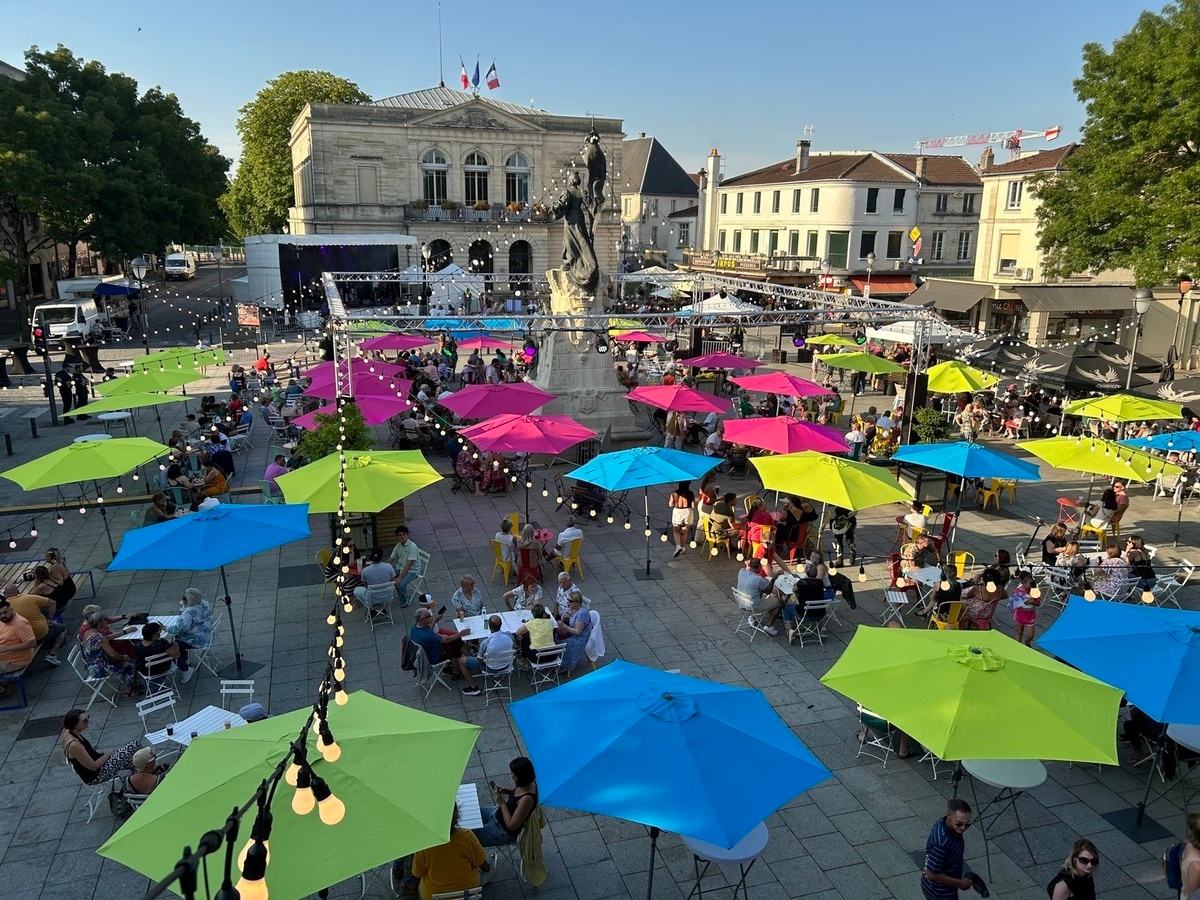 Aristide powraca w ostatni weekend sierpnia