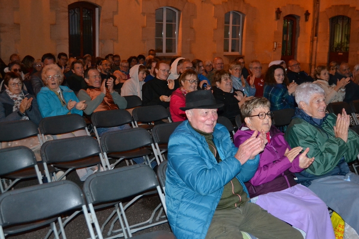 Vuelve el “cine al aire libre”