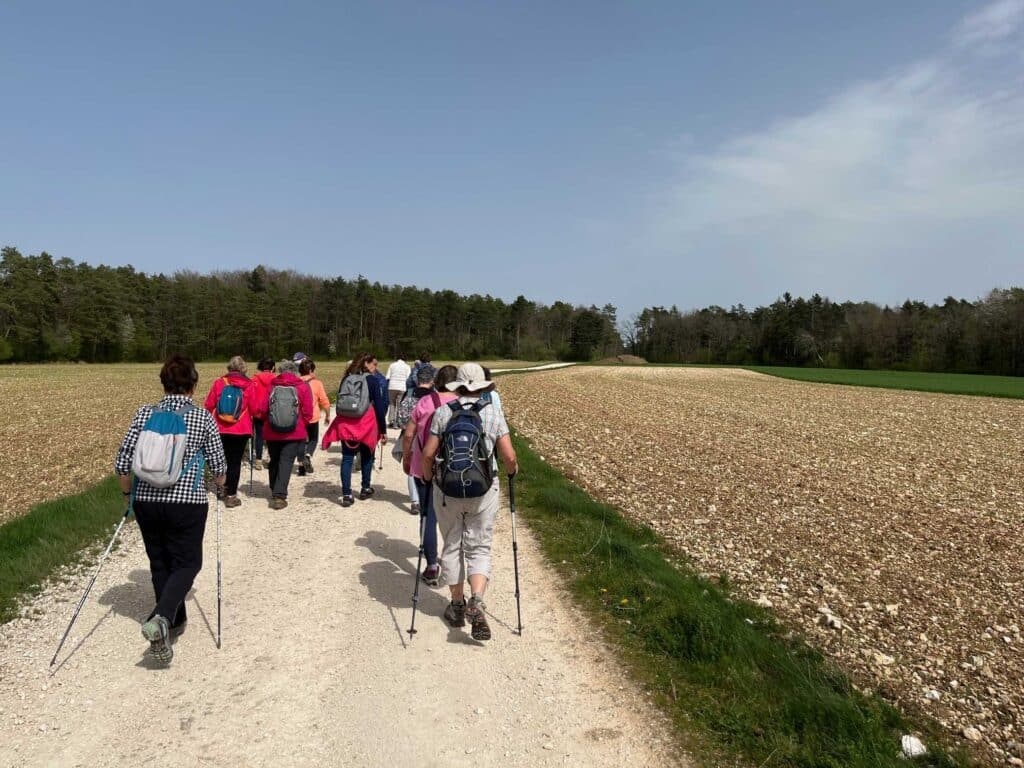 Un día en la naturaleza con Chaumont Rando