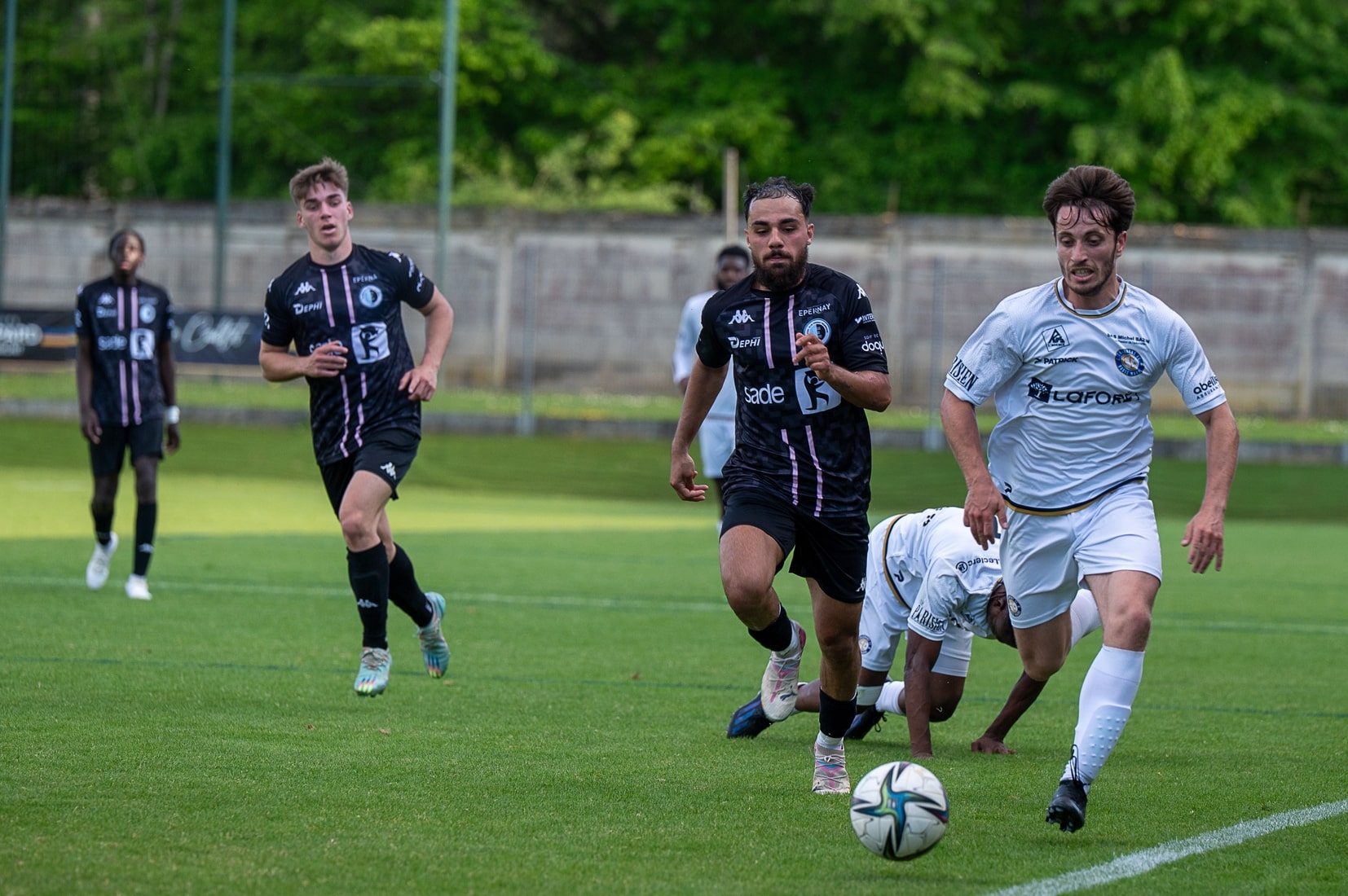 Futbol: Chaumont kontrataklarını açıyor