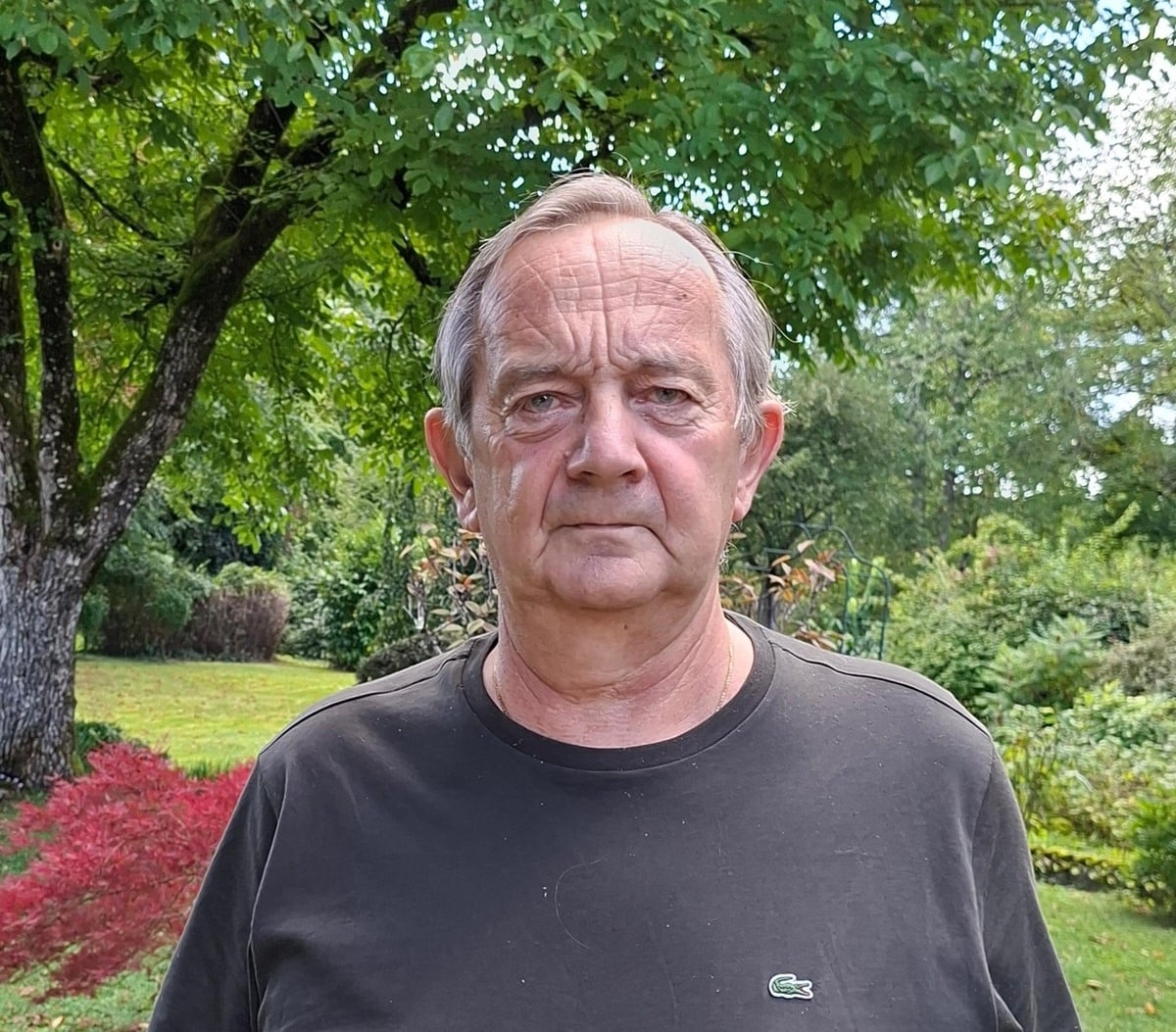 Angelico Mattioni, kandidaat voor burgemeester van Ancerville