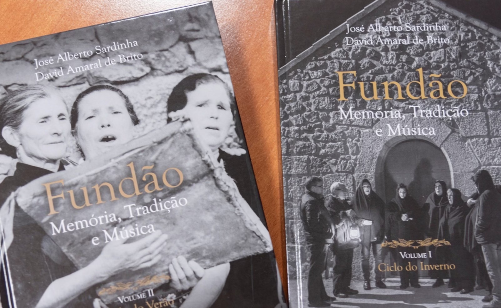 Book “Fundão: Memory, Tradition and Music” presents musical traditions of the municipality