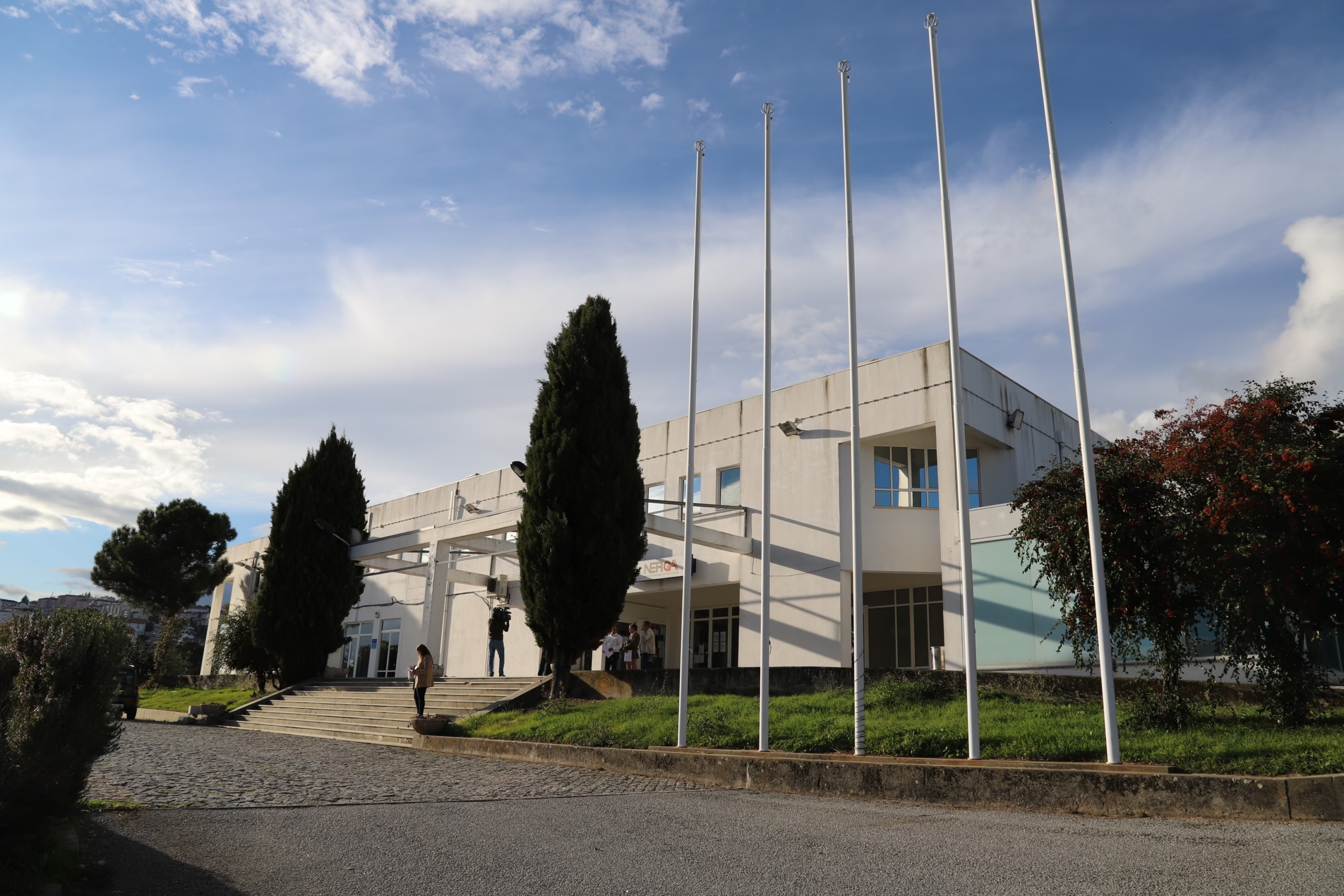 Guarda Kent Konseyi, NERGA Pavyonu'nun kullanımı için bir protokol imzalayacak