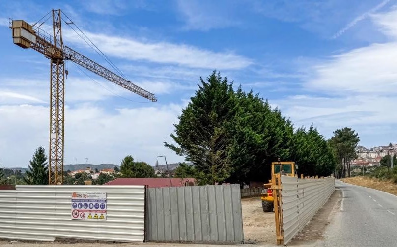 CERCIG advances with works on the future Continuing Care Unit