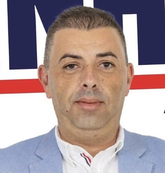 Cláudio Franco é o candidato do Chega em Pinhel
