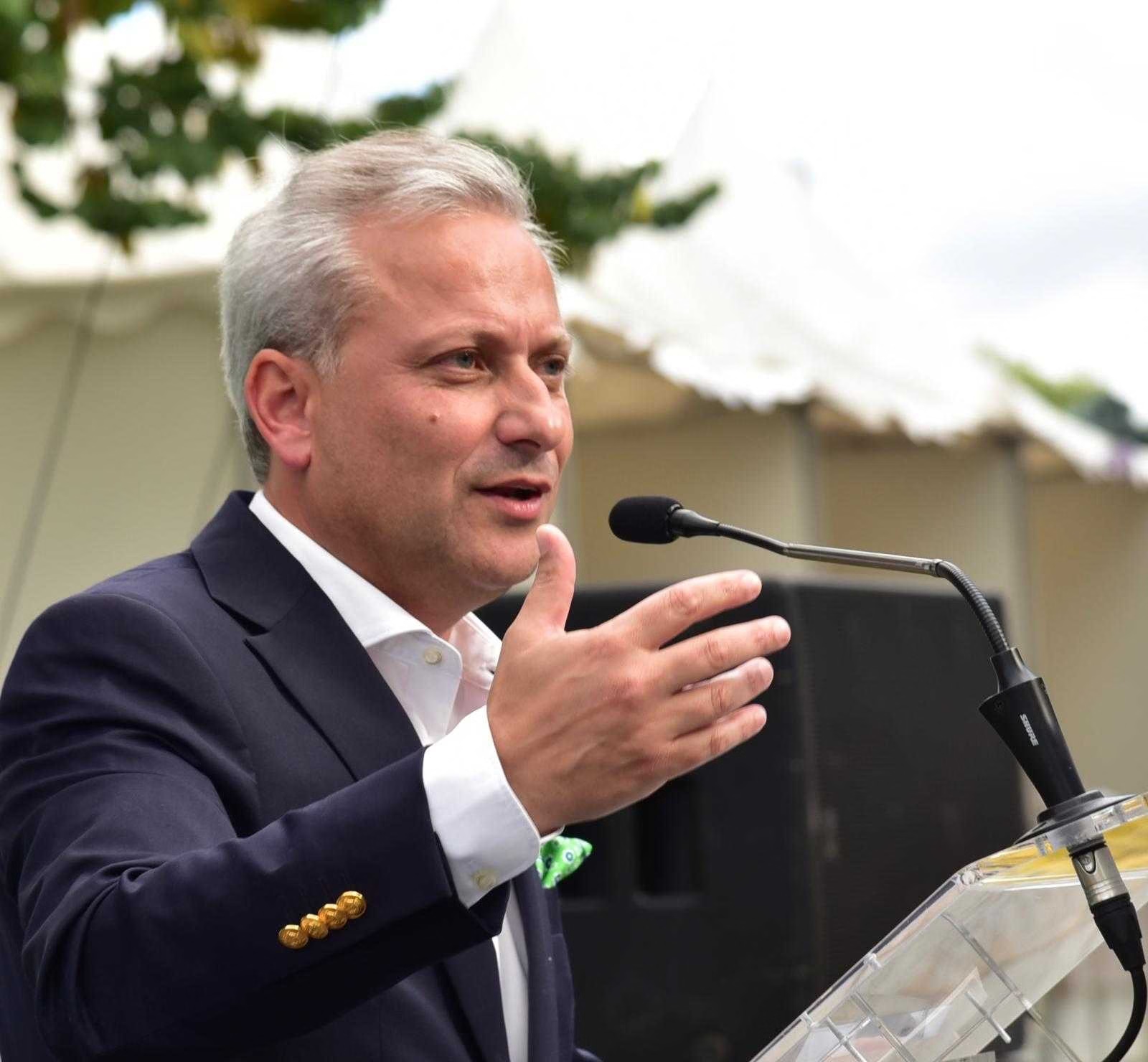Autárquicas 2025 – Carlos Condesso é candidato do PSD à Câmara de Figueira de Castelo Rodrigo
