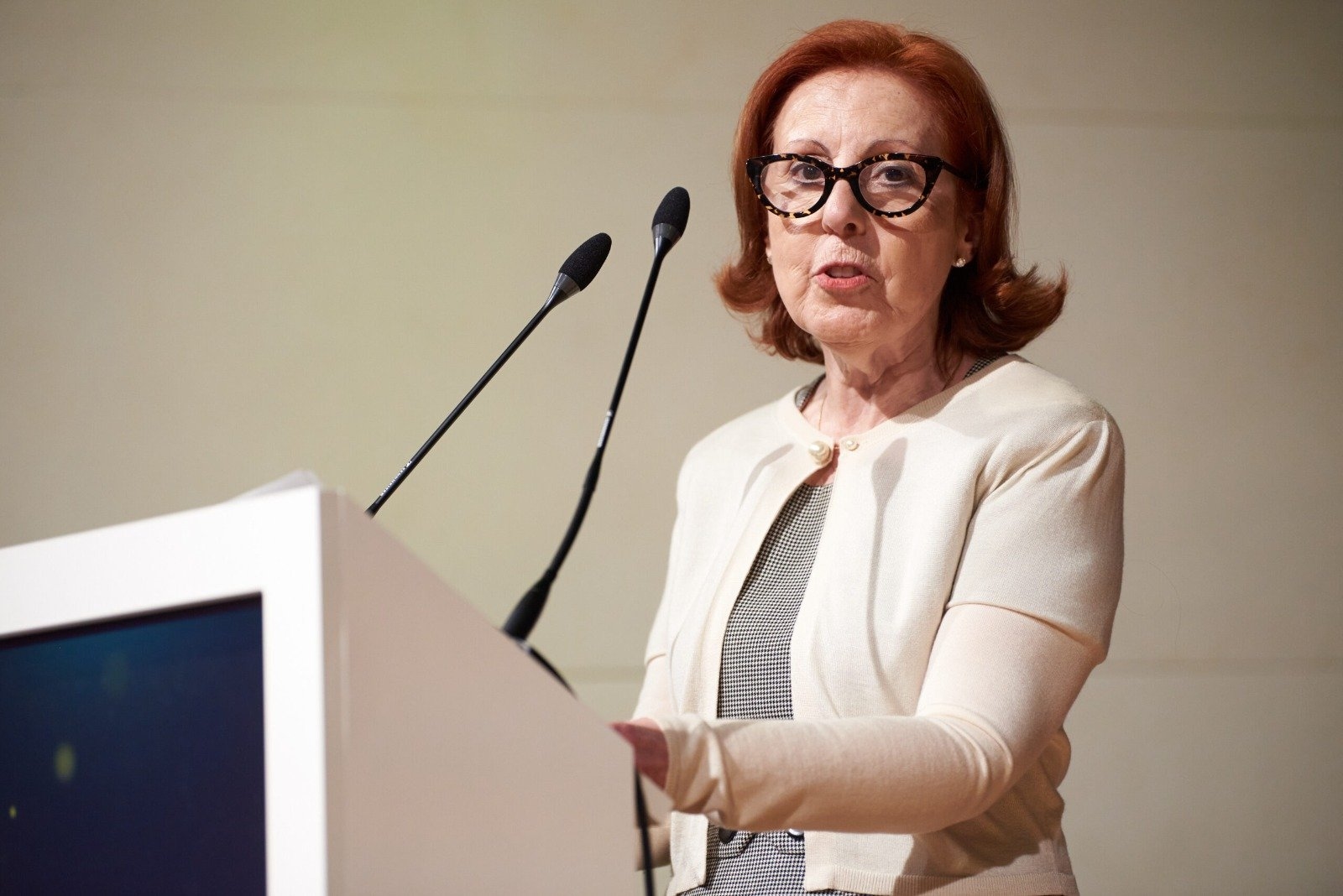 Minister Maria da Graça Carvalho bezoekt vandaag de Algarve