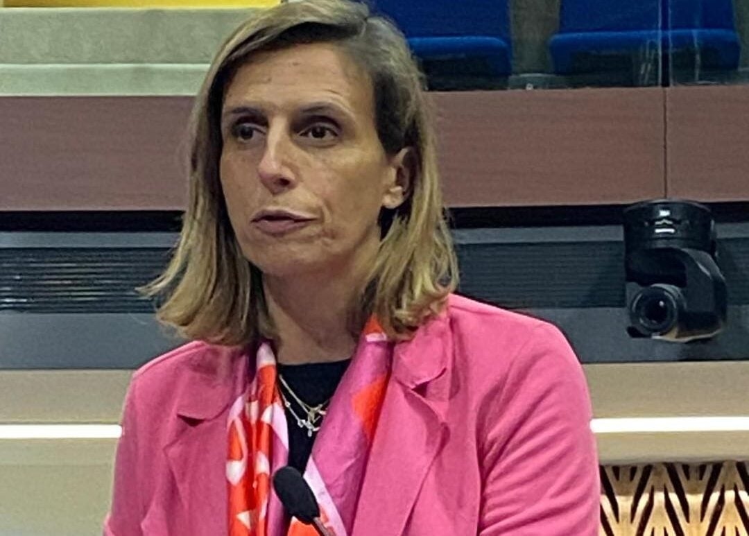 Jamila Madeira beschuldigde Cavaco Silva van een “mengeling van geheugenverlies en narcistische zelfbeschouwing”