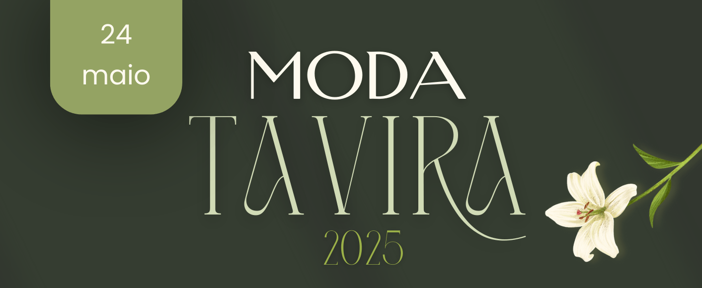 “Moda Tavira 2025” presenta su colección Primavera/Verano
