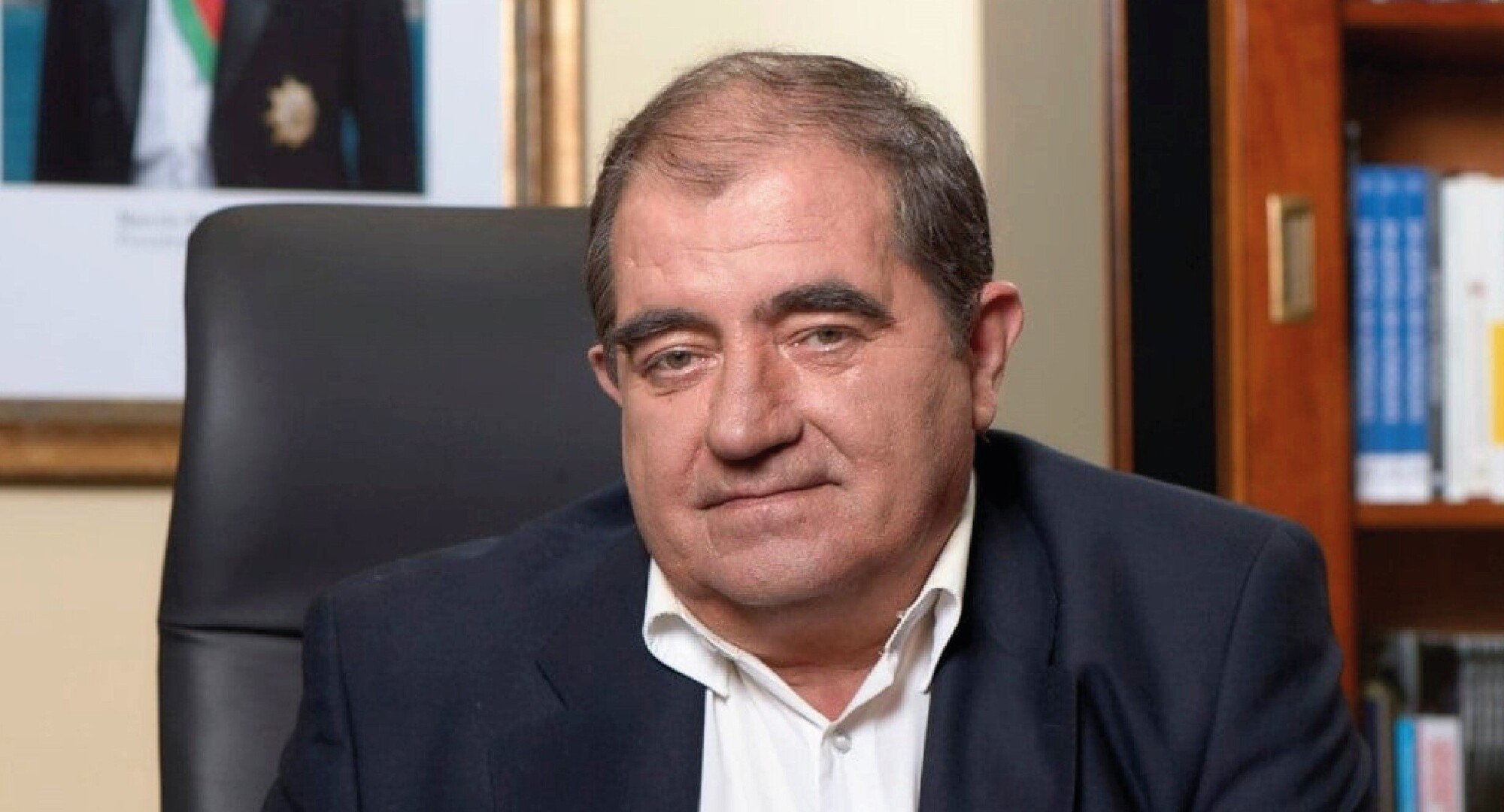 José Carlos Rolo is running again for mayor of Albufeira