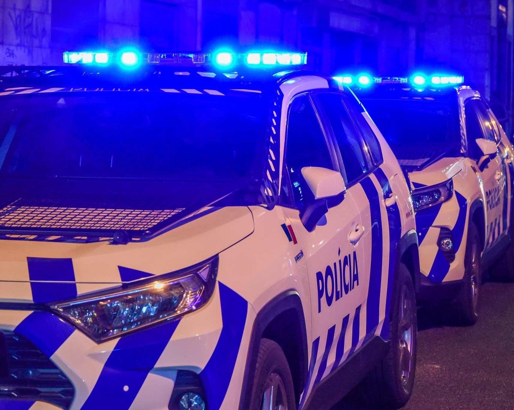 PSP realiza operação de prevenção em Faro e regista mais de 60 ocorrências