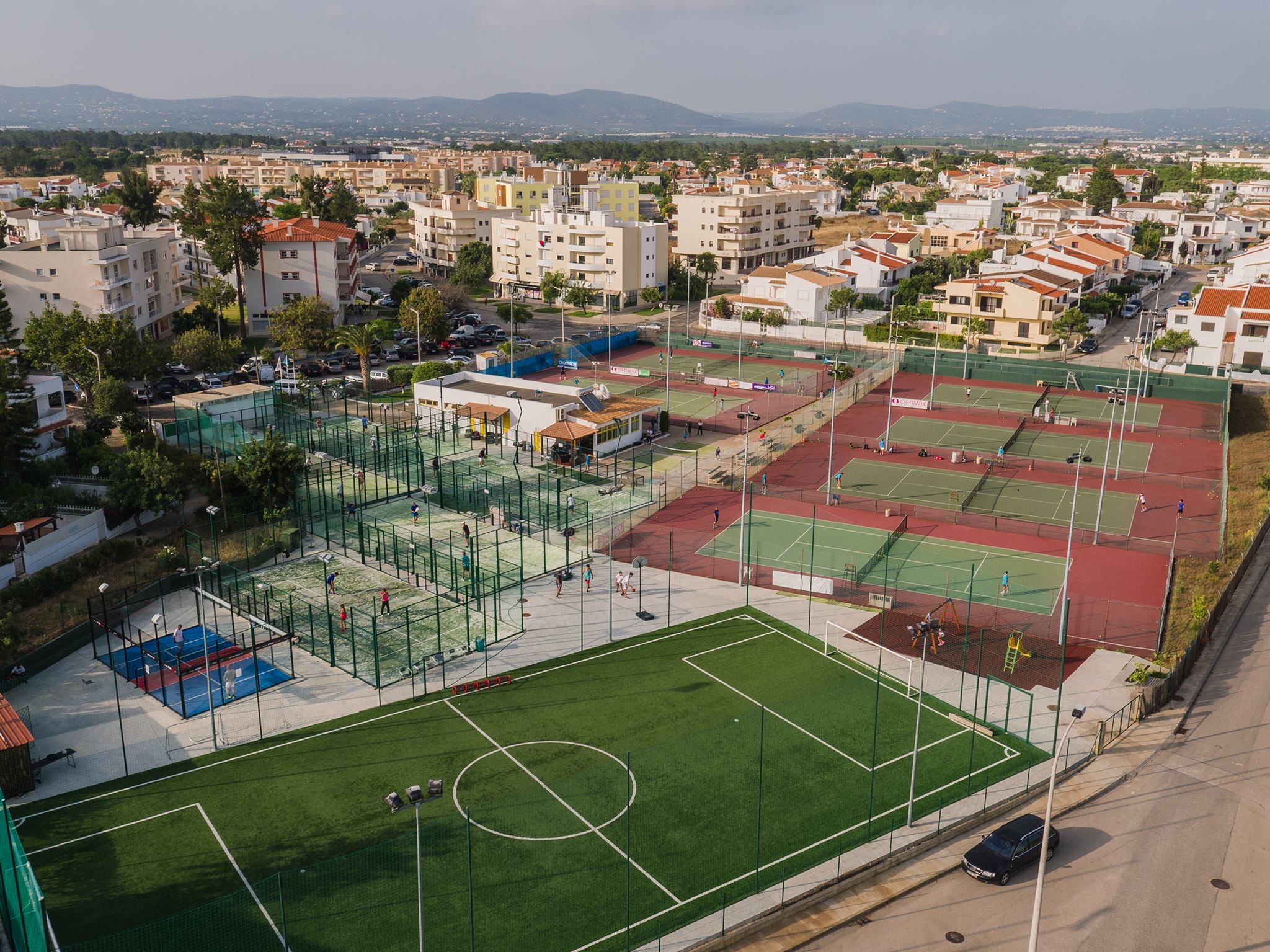 Het Faro Ladies Open is vandaag van start gegaan en er doen acht speelsters mee die tot de beste 300 behoren.