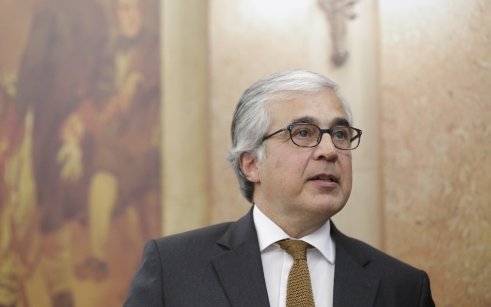 Acordo AD, PS e Chega irá reeleger Aguiar-Branco como presidente da AR
