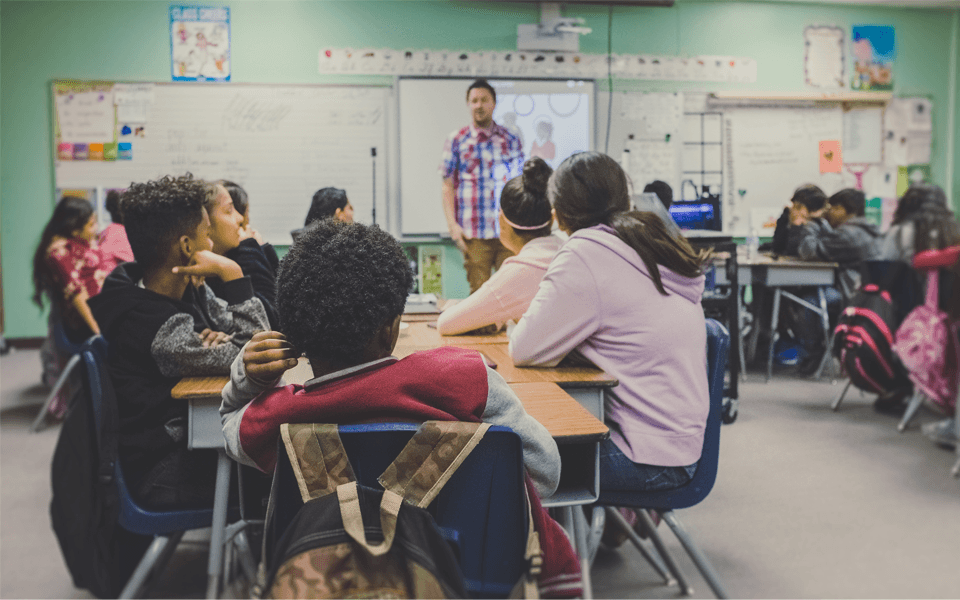 La gestion inefficace des écoles publiques contribue à la pénurie d’enseignants